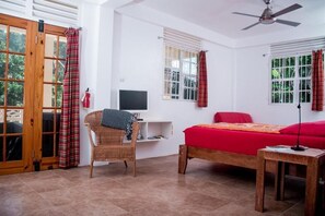 2 Schlafzimmer, WLAN