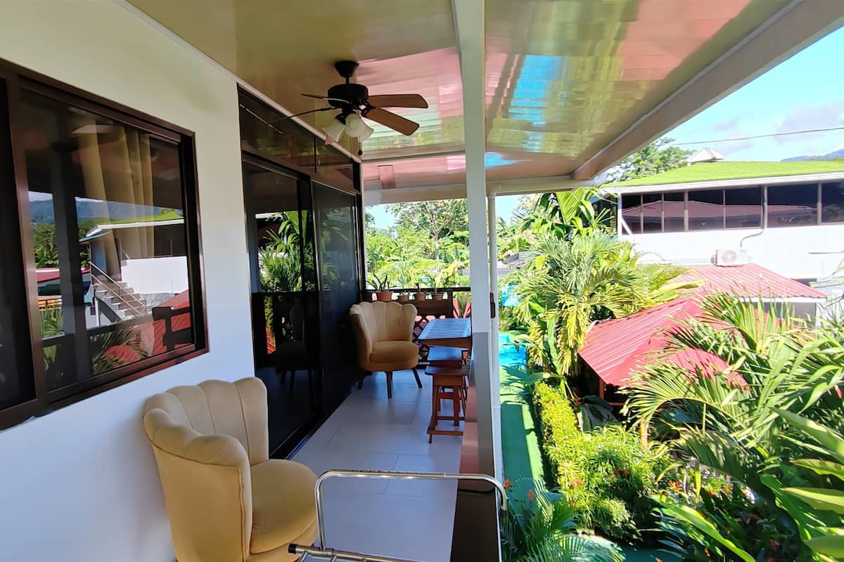 Rom – club, 1 soverom | Sengetøy i egyptisk bomull, sengetøy av topp kvalitet og dundyner