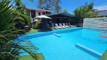 Habitació Club, 1 dormitori | Terrassa o pati