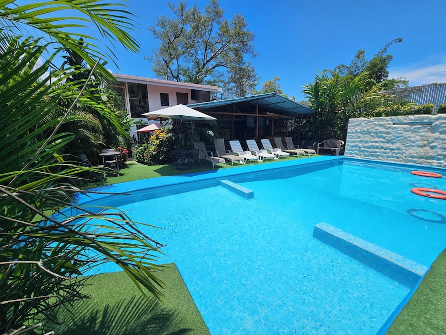 Club Room, 1 Bedroom | Terrace/patio
