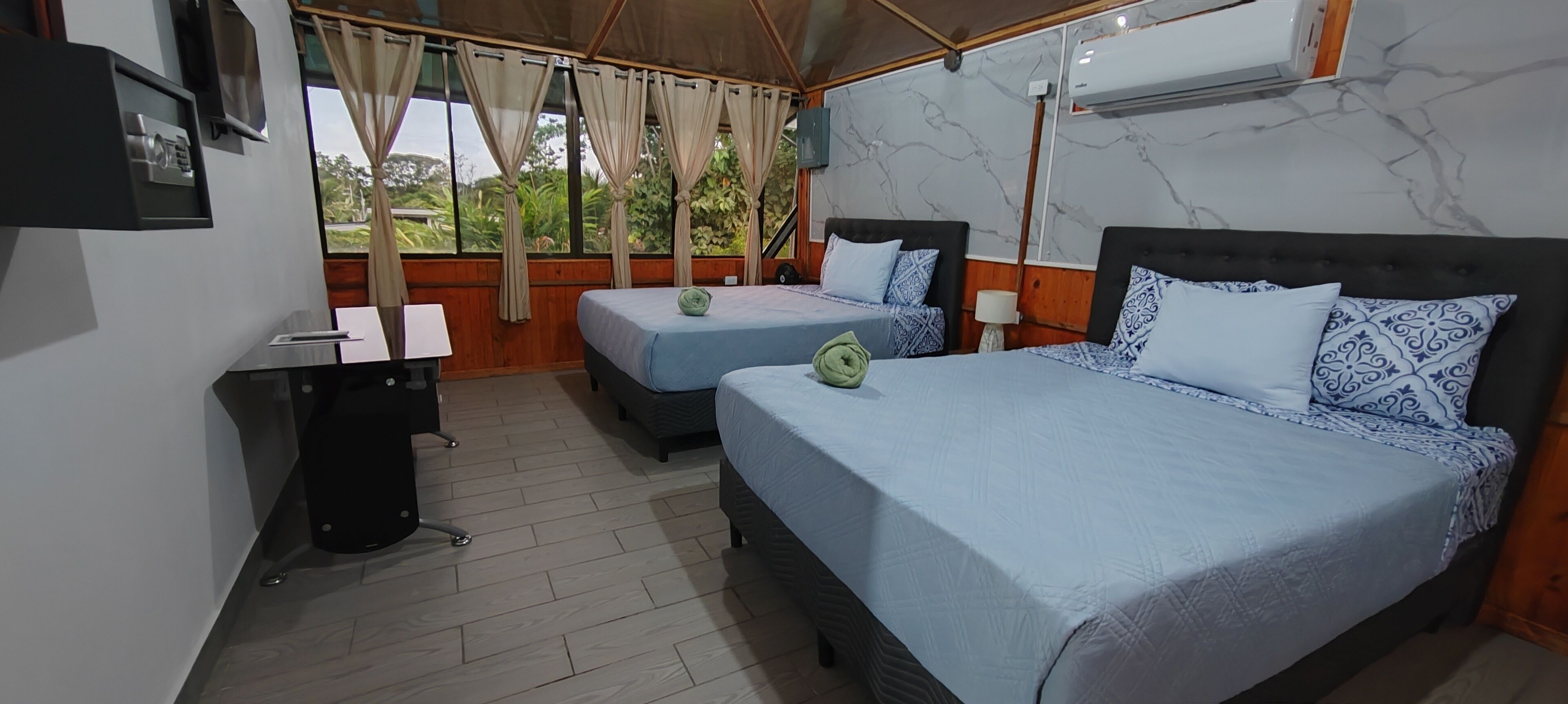 Traditional Apartment