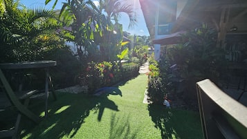 Traditional Apartment | Terrace/patio