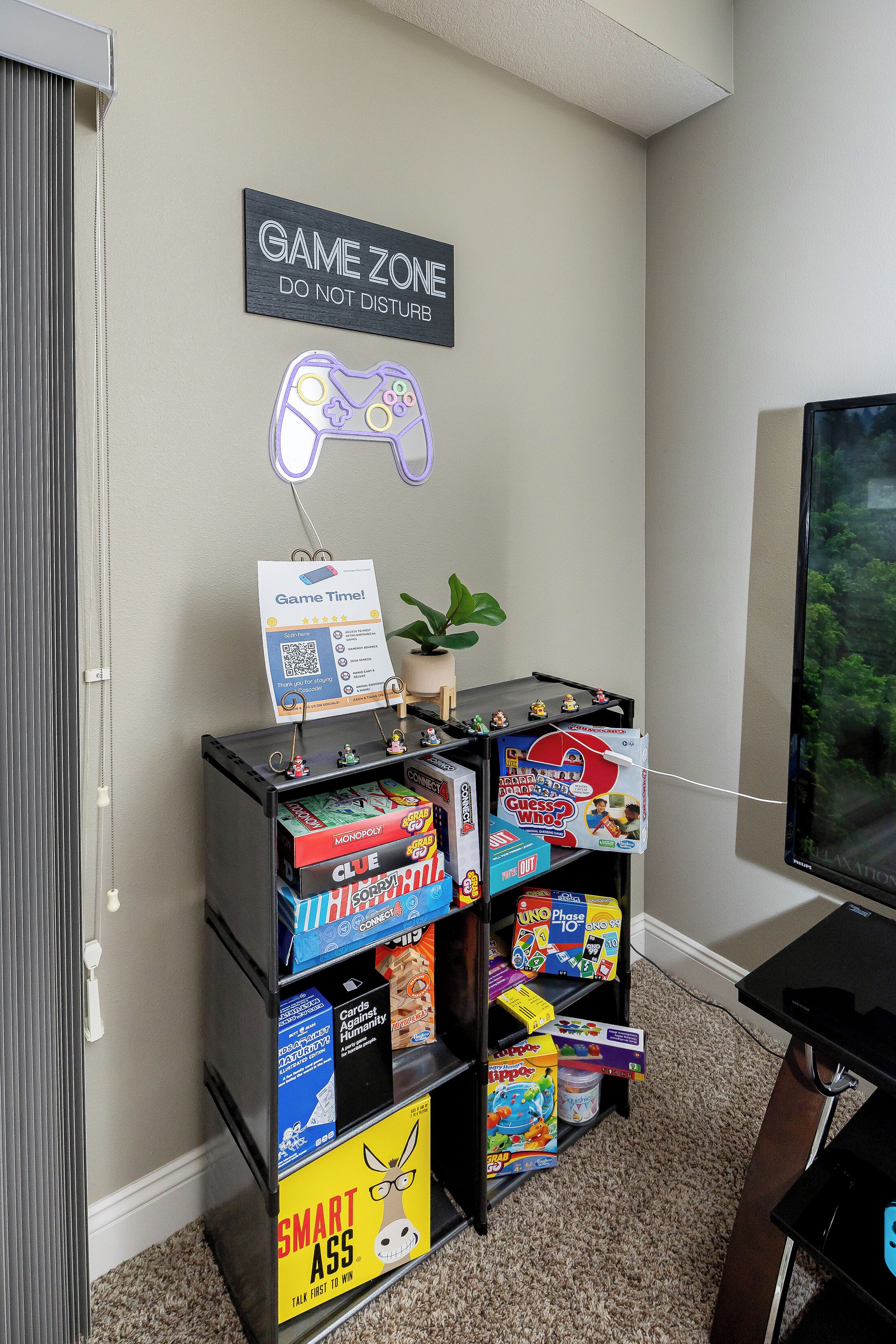 Sala de juegos