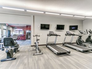 Fitnesscenter