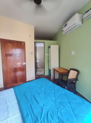 1 slaapkamer, wifi, beddengoed