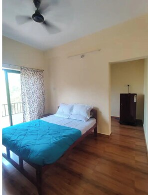 1 slaapkamer, wifi, beddengoed