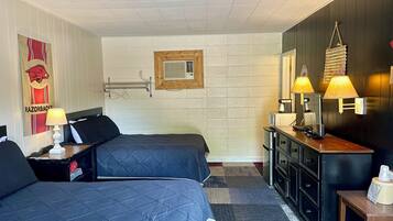 Familierom | 1 soverom, individuelt dekorert og individuelt innredet