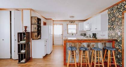 Restored Florida Farmhouse on an Orange Grove