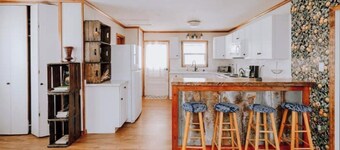 Restored Florida Farmhouse on an Orange Grove