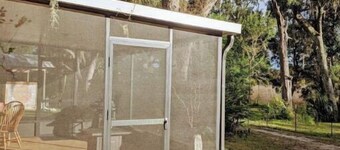 Restored Florida Farmhouse on an Orange Grove