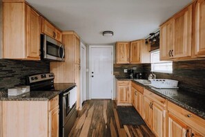 Cocina privada
