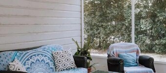 Quaint Cottage on an Old Florida Orange Grove