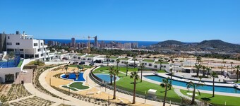 Luxery Penthouse - Jacuzzi-swimmingpool - Finestrat. Benidorm, Albir, Altea