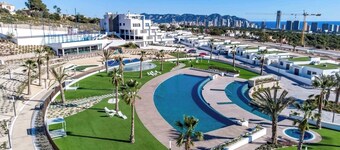 Luxery Penthouse - Jacuzzi-swimmingpool - Finestrat. Benidorm, Albir, Altea