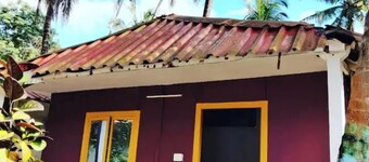 A Cottage at The Bodhi Village - Mandrem Beach.
