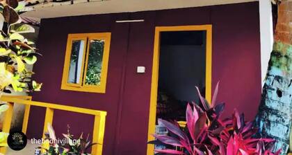 A Cottage at The Bodhi Village - Mandrem Beach.