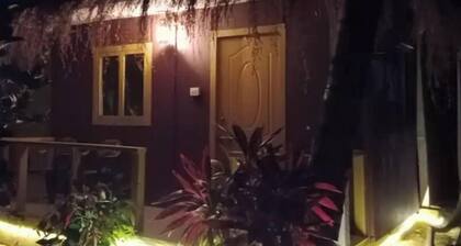 A Cottage at The Bodhi Village - Mandrem Beach.