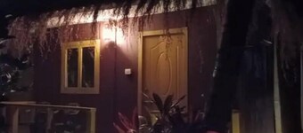 A Cottage at The Bodhi Village - Mandrem Beach.