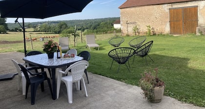 Gîte de Campagne au Cœur du Périgord