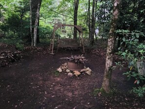 Speisen im Freien