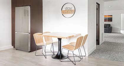 The Loft B on Court St/Near I-77