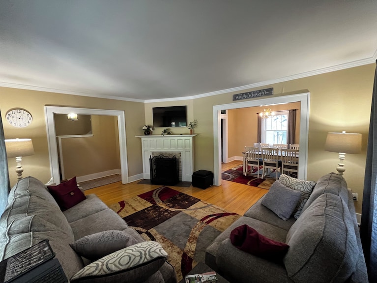 "The Owl's Nest" Updated Craftsman Home Overlooking Old Town Park. - New Albany, OH
