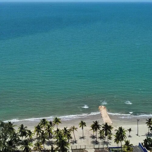 Hermosa Cabaña EN Condominio MAR DE Coveñas