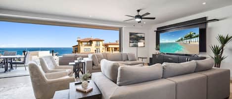 تلفزيون ذكي، ستيريو