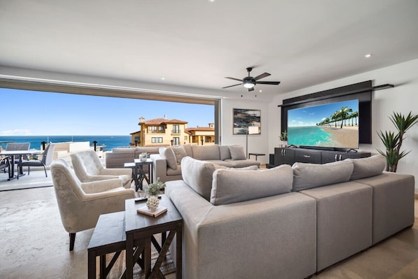 TV connectée, chaîne hi-fi