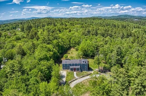 BigBear Lodge: Mt. Sunapee / Hot tub / Firepit