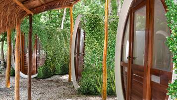 Habitación doble económica | Áreas de la propiedad