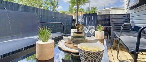 テラス / パティオ