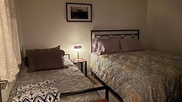 1 Schlafzimmer, kostenloses WLAN, BettwÀsche