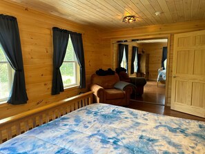 2 Schlafzimmer, kostenloses WLAN, Bettwäsche