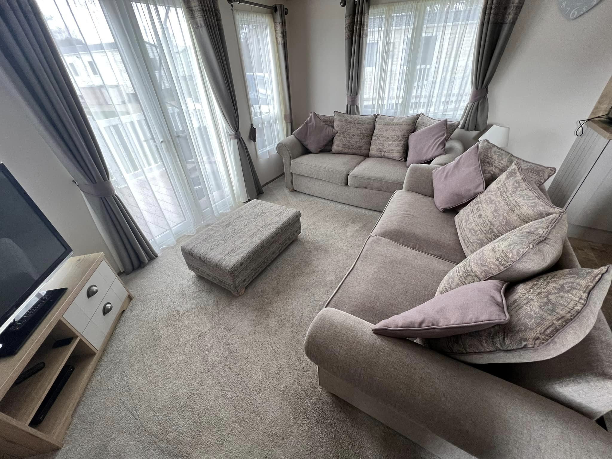 Mini lodge Haven Hafan y MorHoliday Park