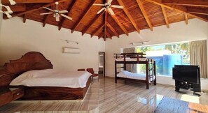 4 Schlafzimmer