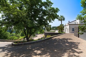 Terrain de l’hébergement 