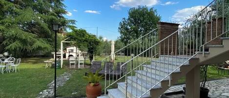 المنطقة المحيطة بالمنشأة