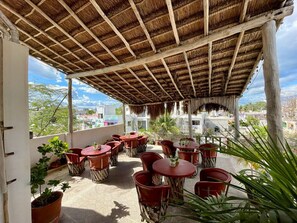 Restaurant - Casa Caribe Tulum (Tulum)