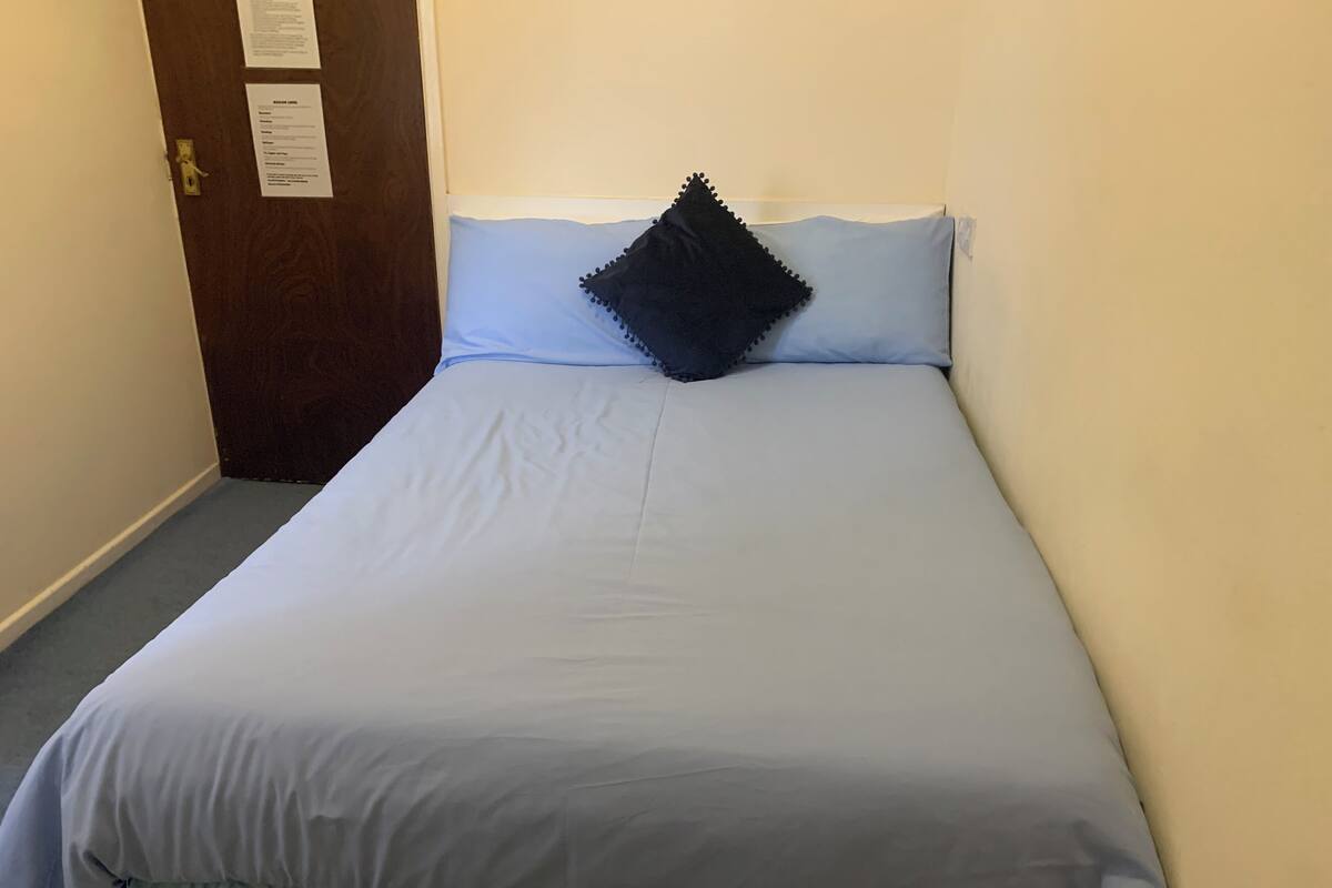 Econonmy double room | 1 bedroom