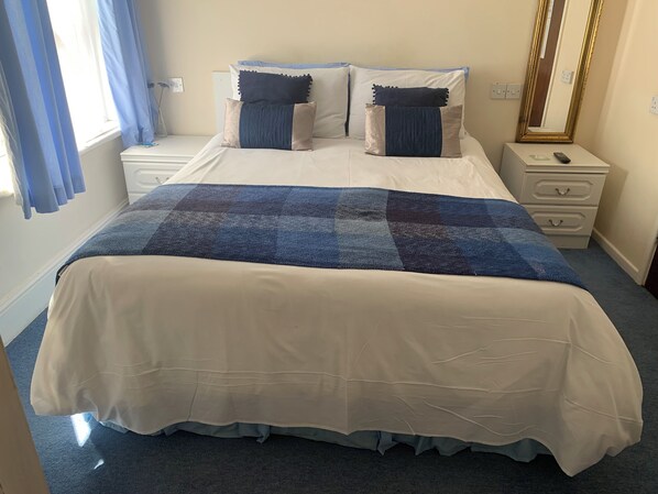 Double Room with King bed