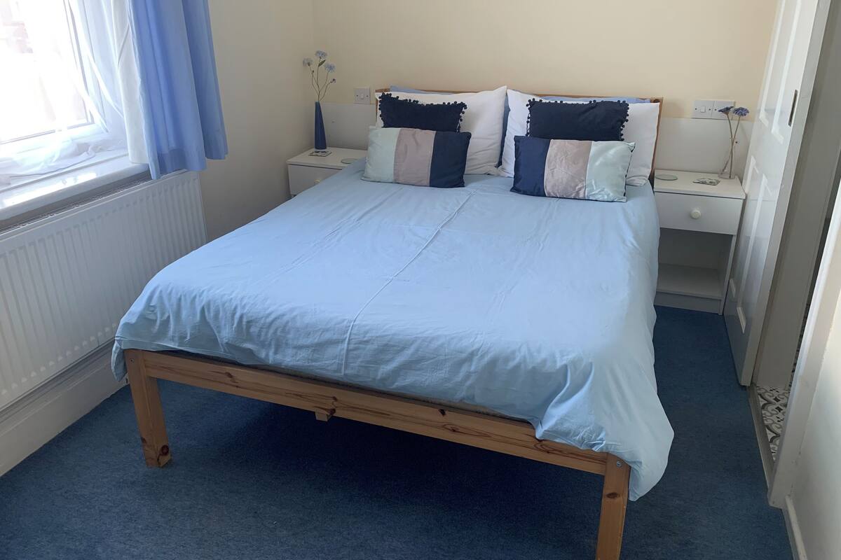 Double room | 1 bedroom