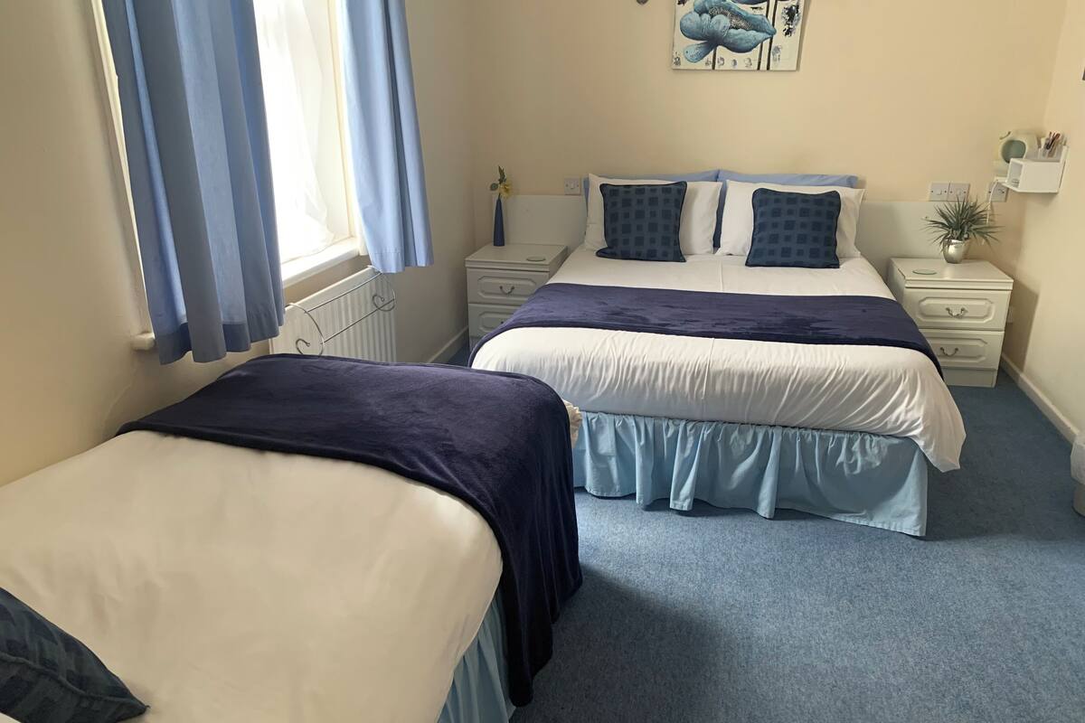 Classic Triple Room | 1 bedroom