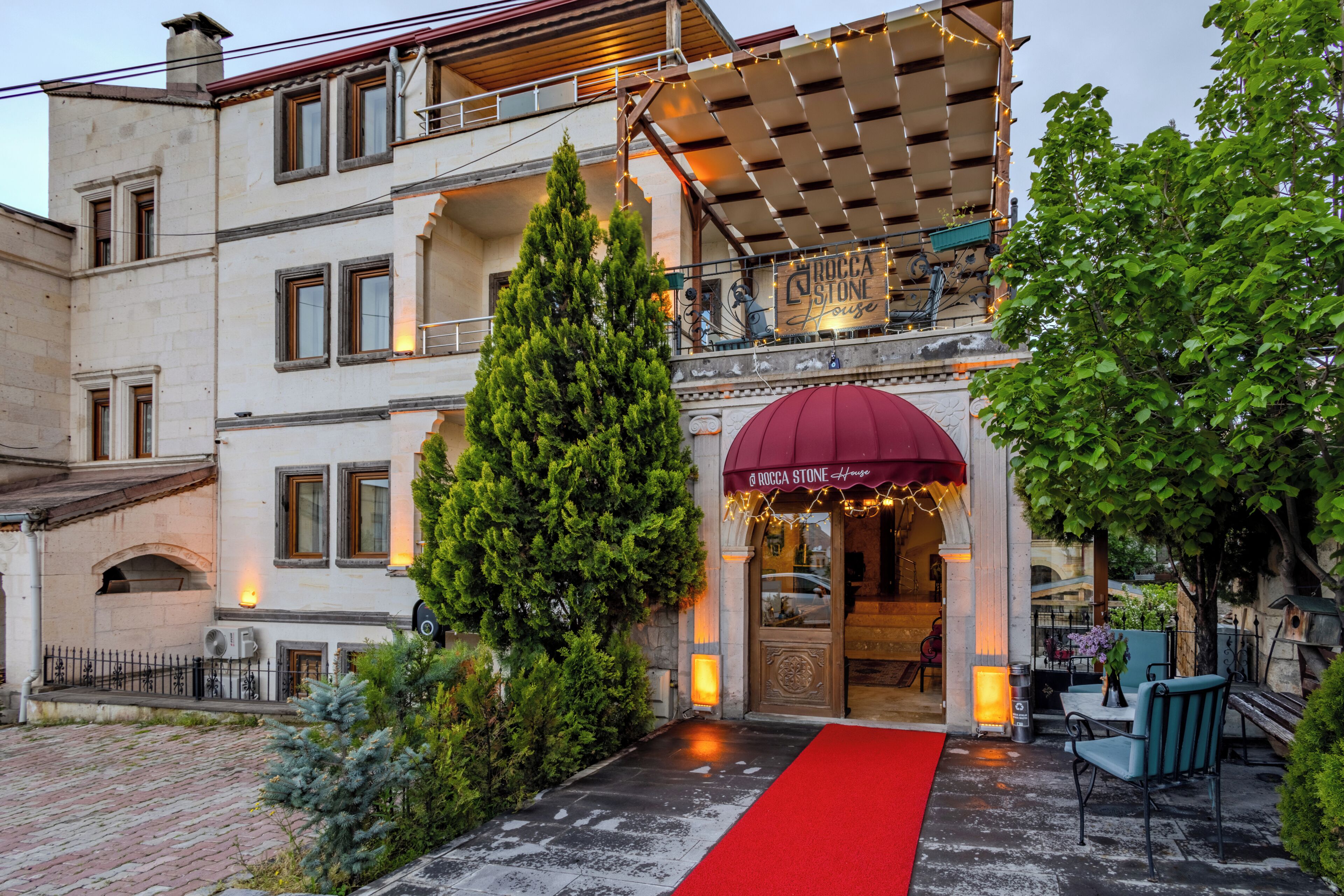 Foto - Rocca Stone House