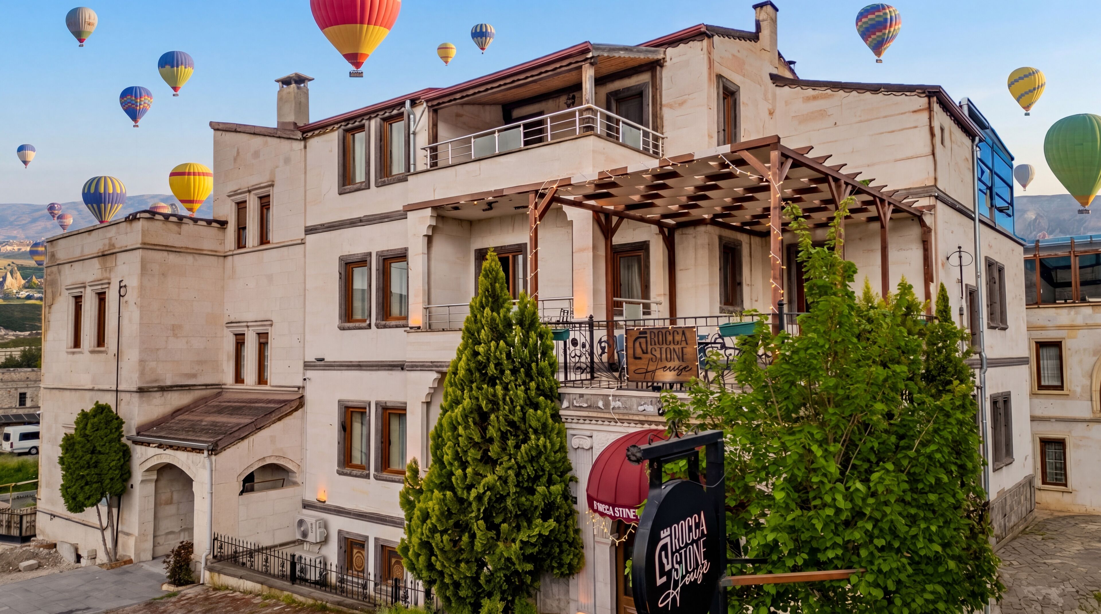 Foto - Rocca Stone House