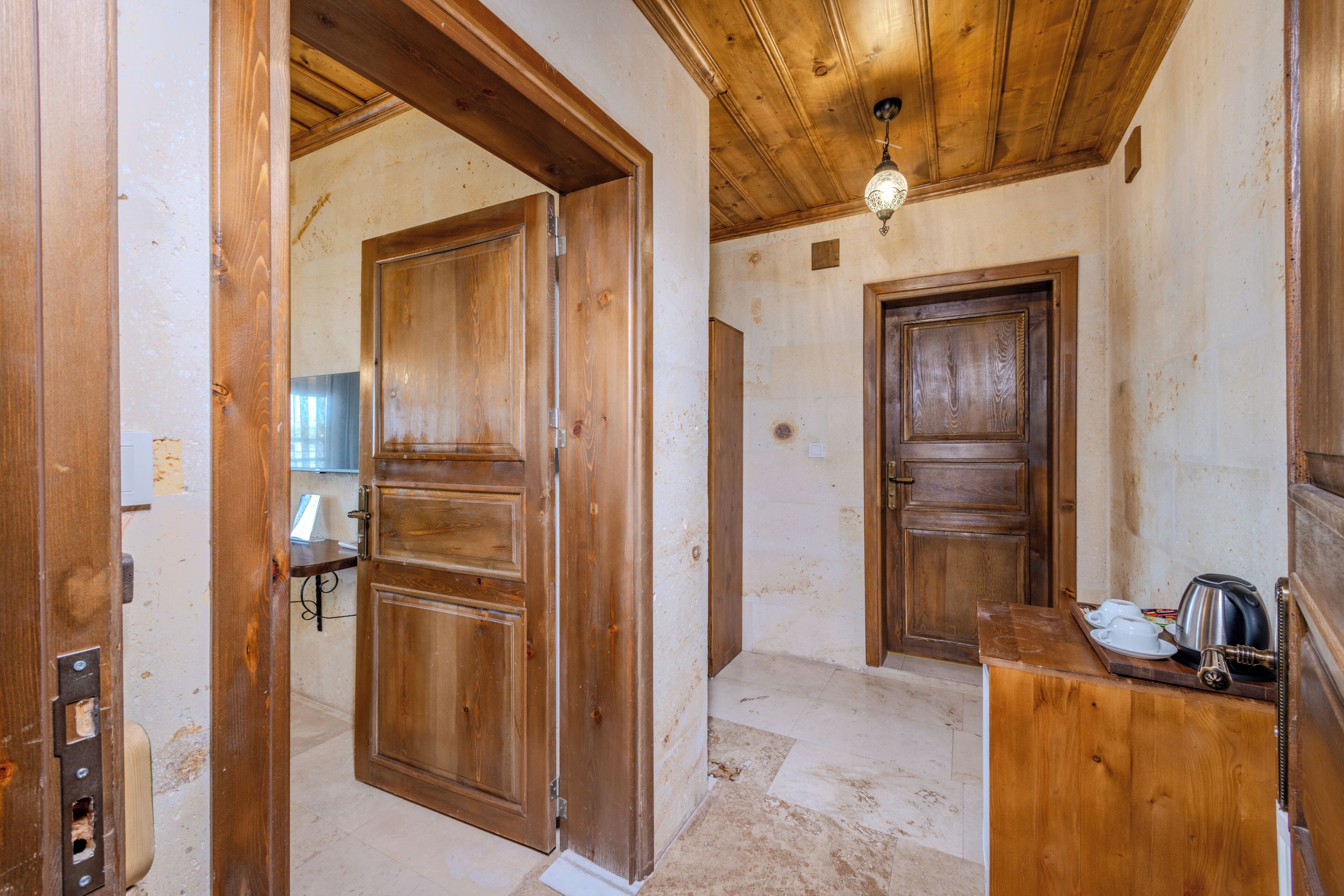 Family Suite, Balcony
