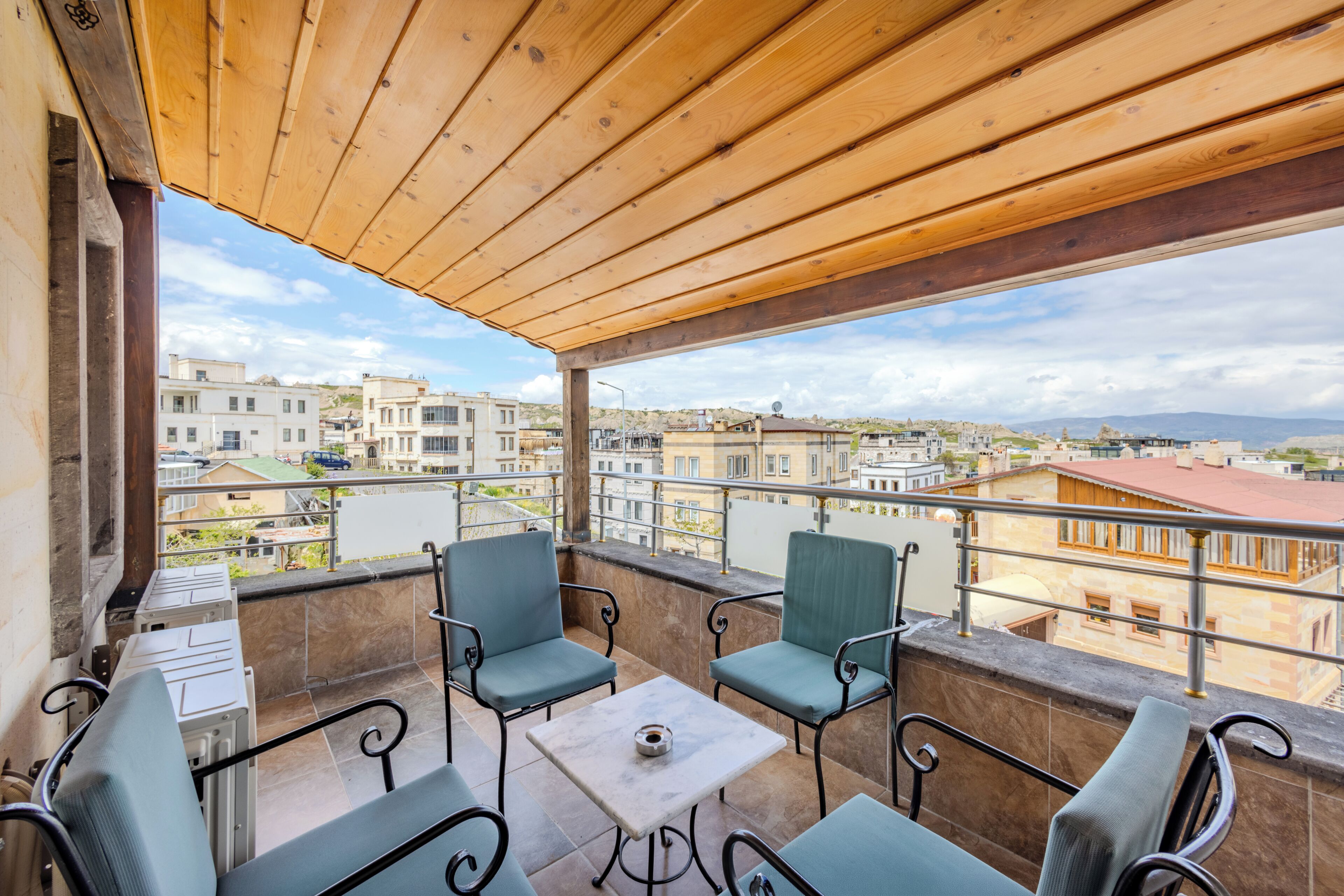 Family Suite, Balcony | Premium bedding, minibar, desk, laptop workspace