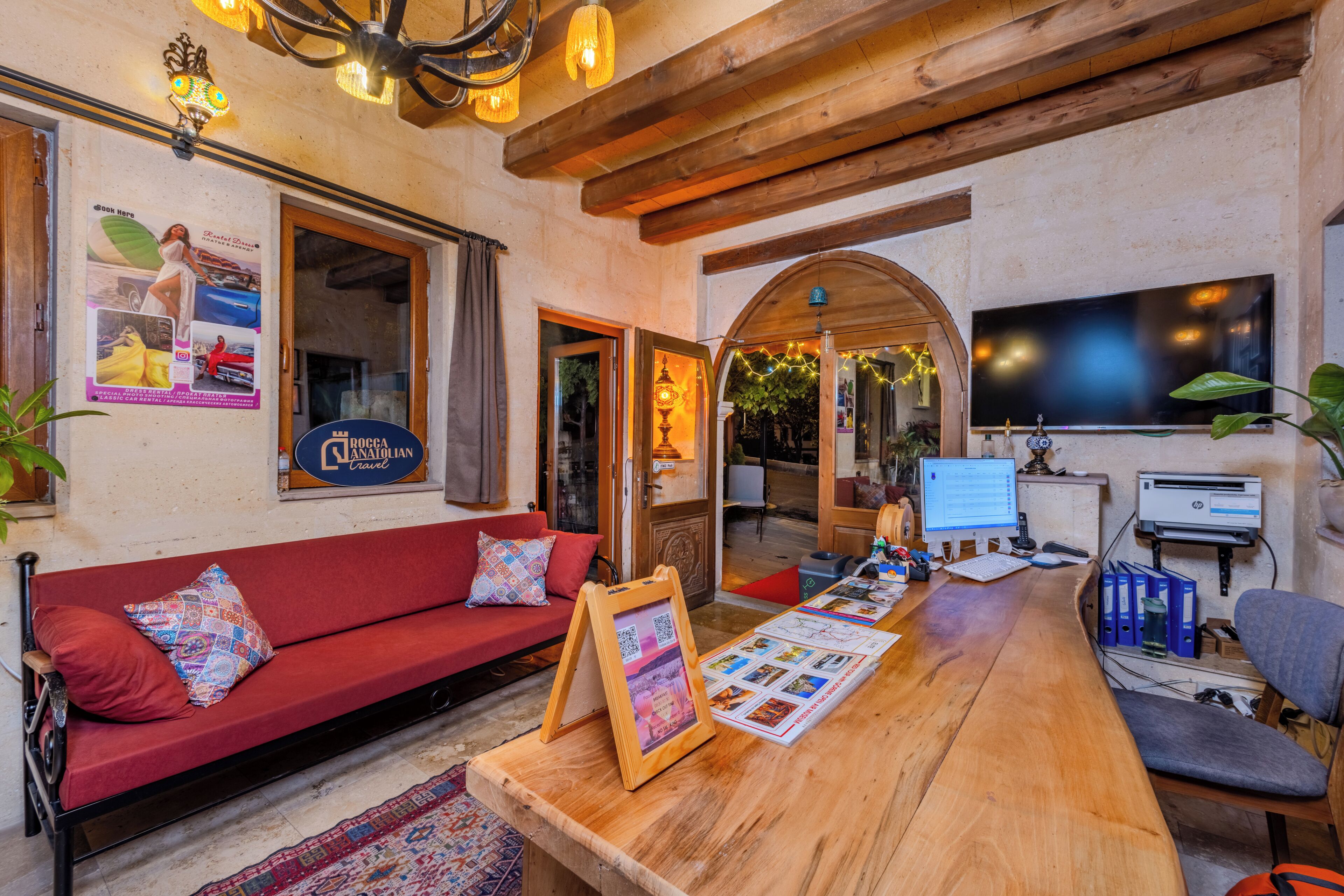 Foto - Rocca Stone House