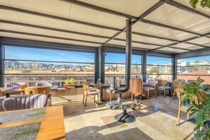 Restaurant - Rocca Stone House (Nevsehir)