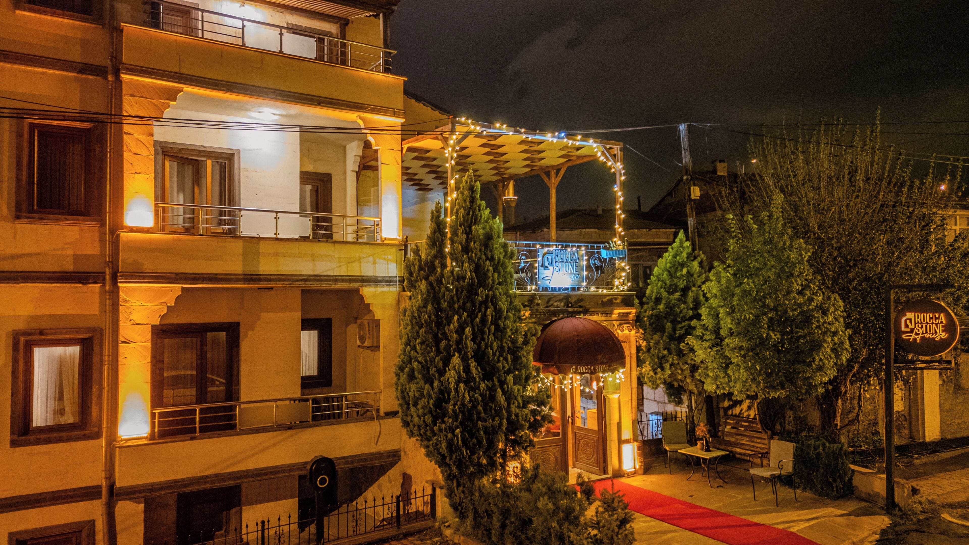 Foto - Rocca Stone House
